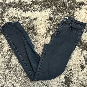 Blue J. Crew Skinny Jeans